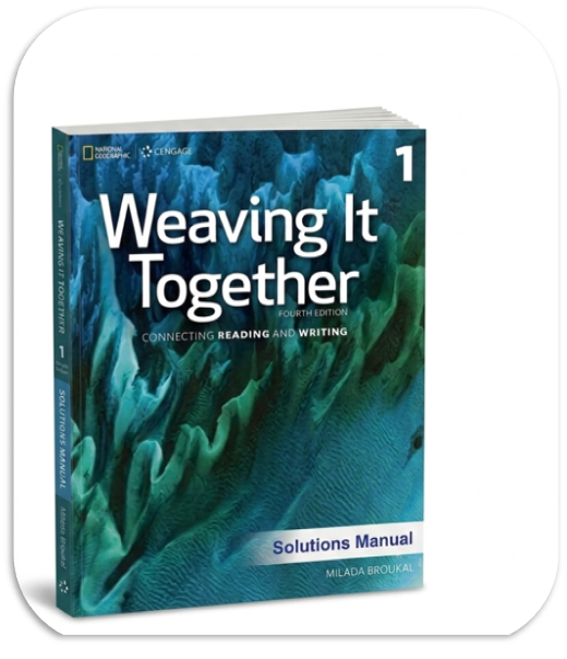 Reading and Writing 1