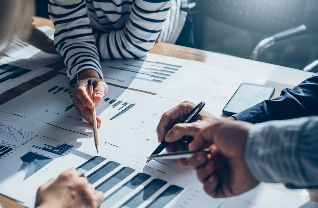 تحليل البيانات