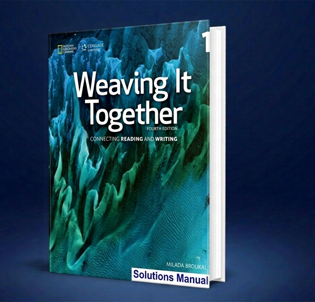 Reading and Writing 1